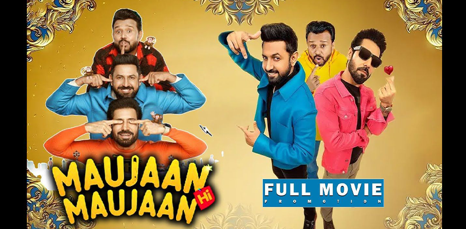maujaan